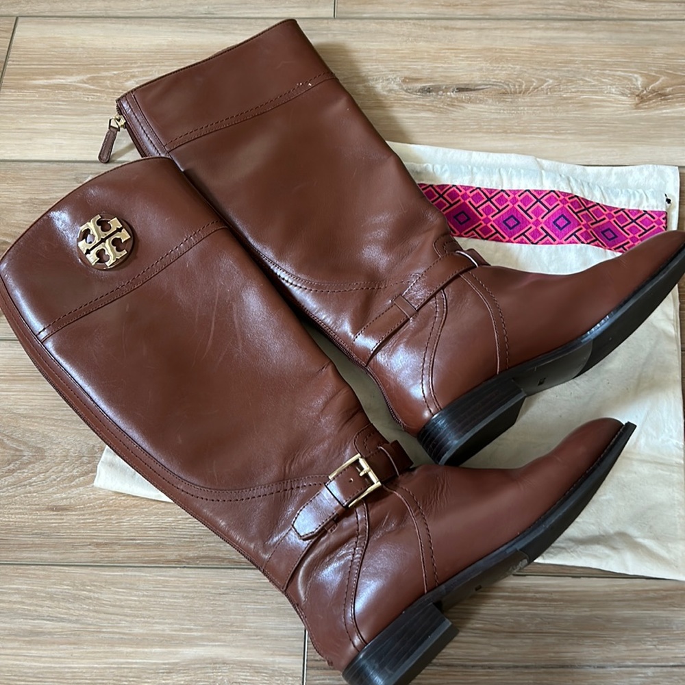 Tory Burch boots
